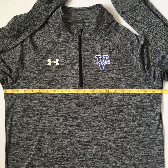 Under Armour Women’s Long Sleeve Shirt Size S/P - Picture 7 of 8